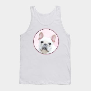 French Bulldog (Cream/White) Tank Top